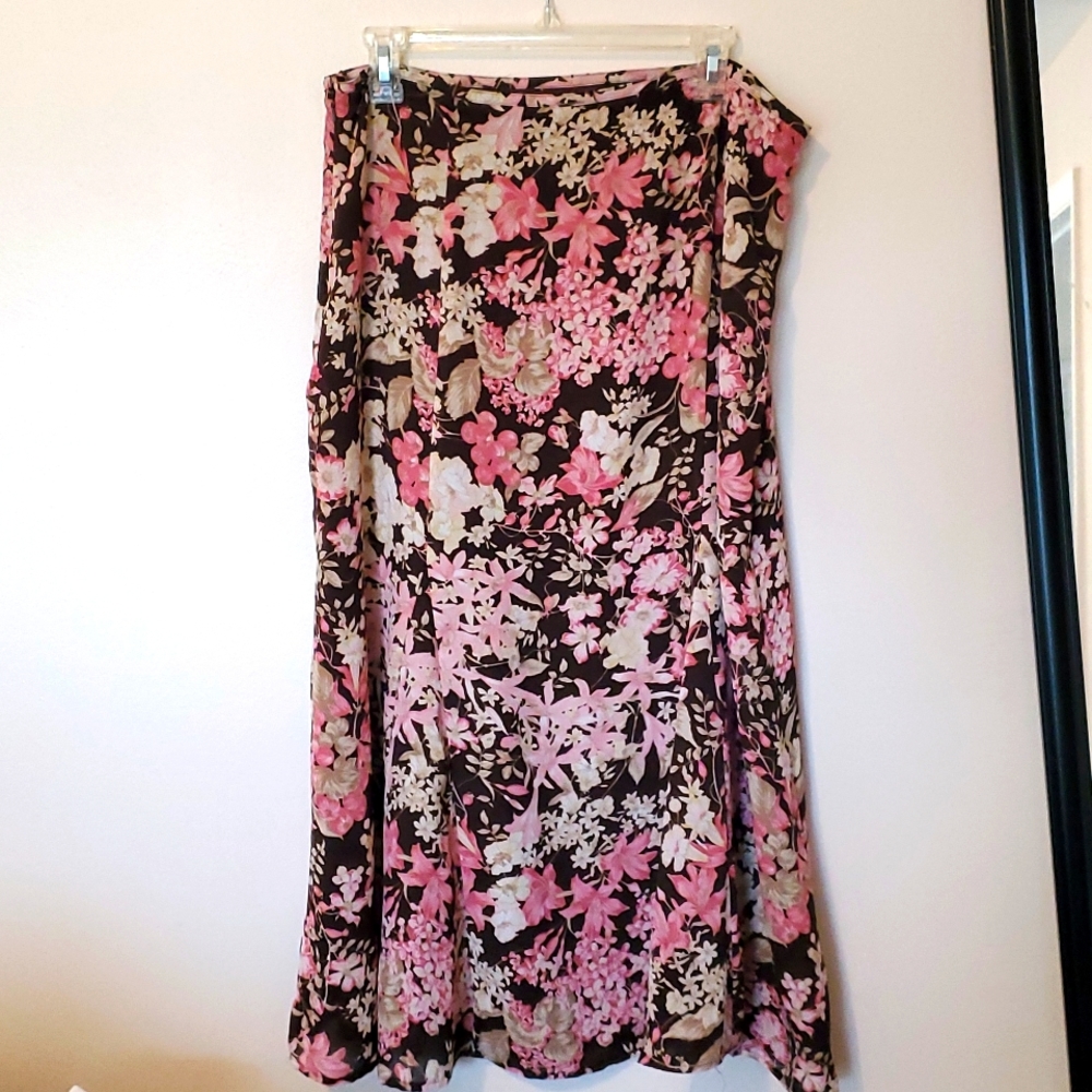 Long skirt